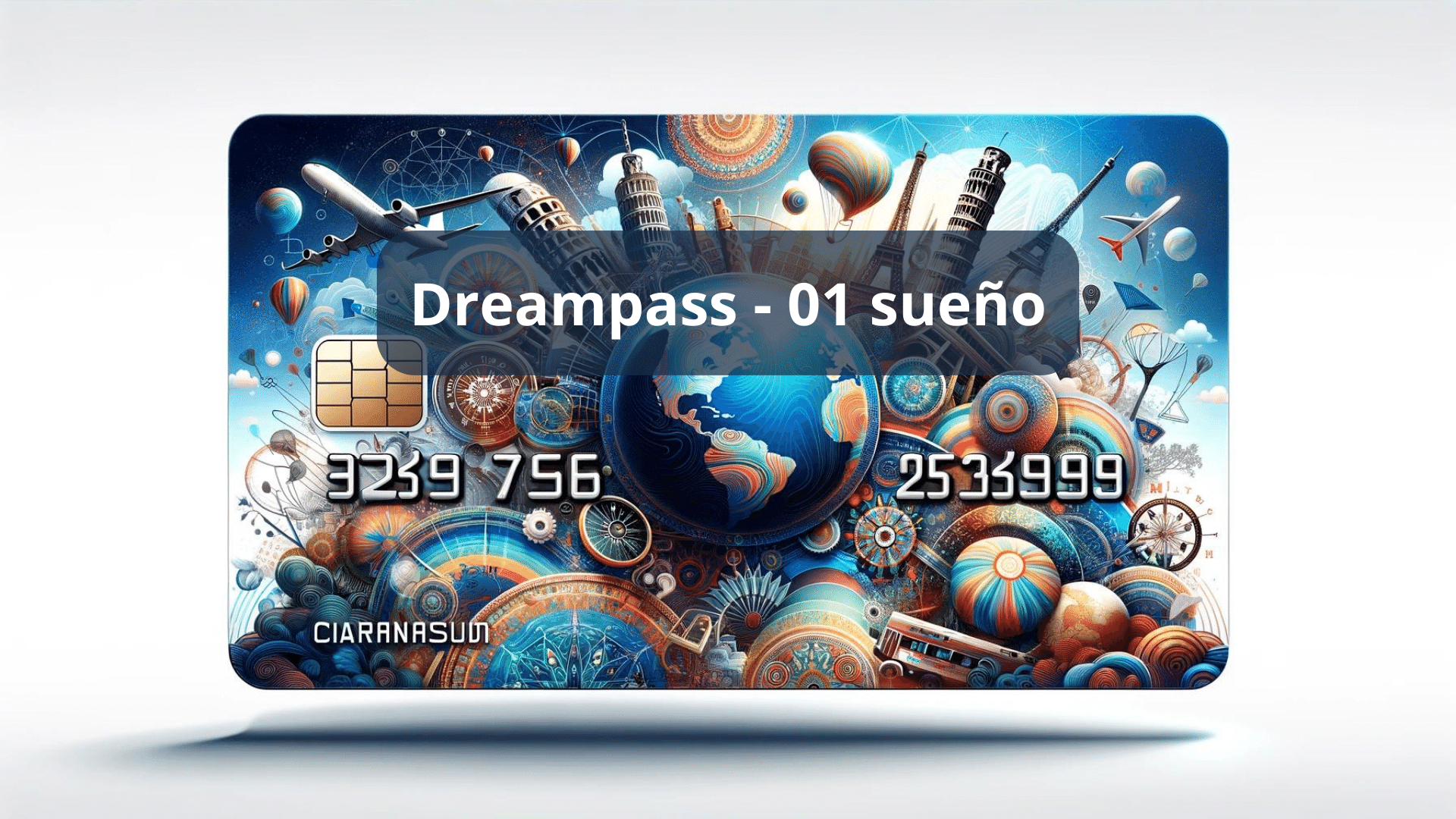 DreamPass Sueño de Mapa Travel. La membresía viajera que te permite cumplir tus sueños con descuentos para viajar por todos los servicios relacionados con un sueño viajero.