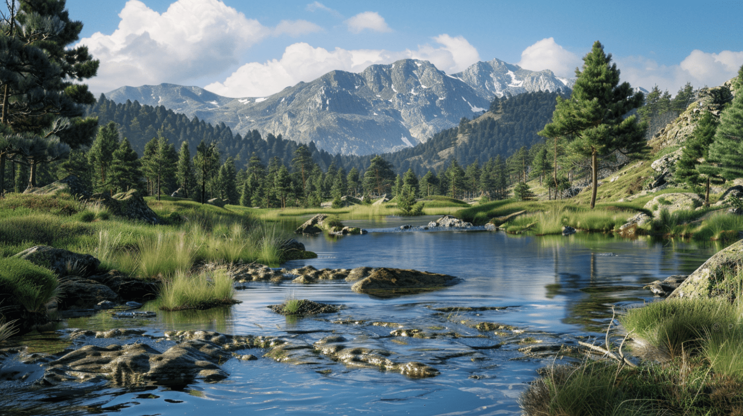 Andorra. Explorar el Parque Natural de Sorteny
