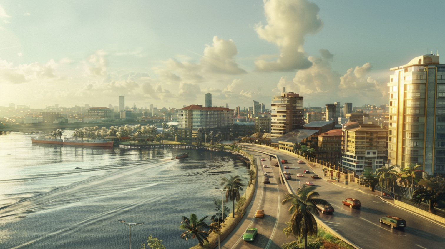 Luanda, Angola. Sueños viajeros.